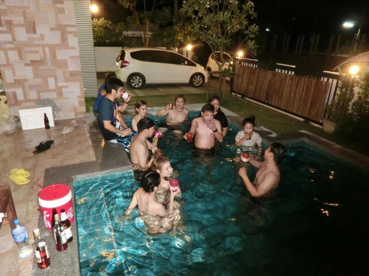 Joy Joy Pool Villa Huahin المظهر الخارجي الصورة