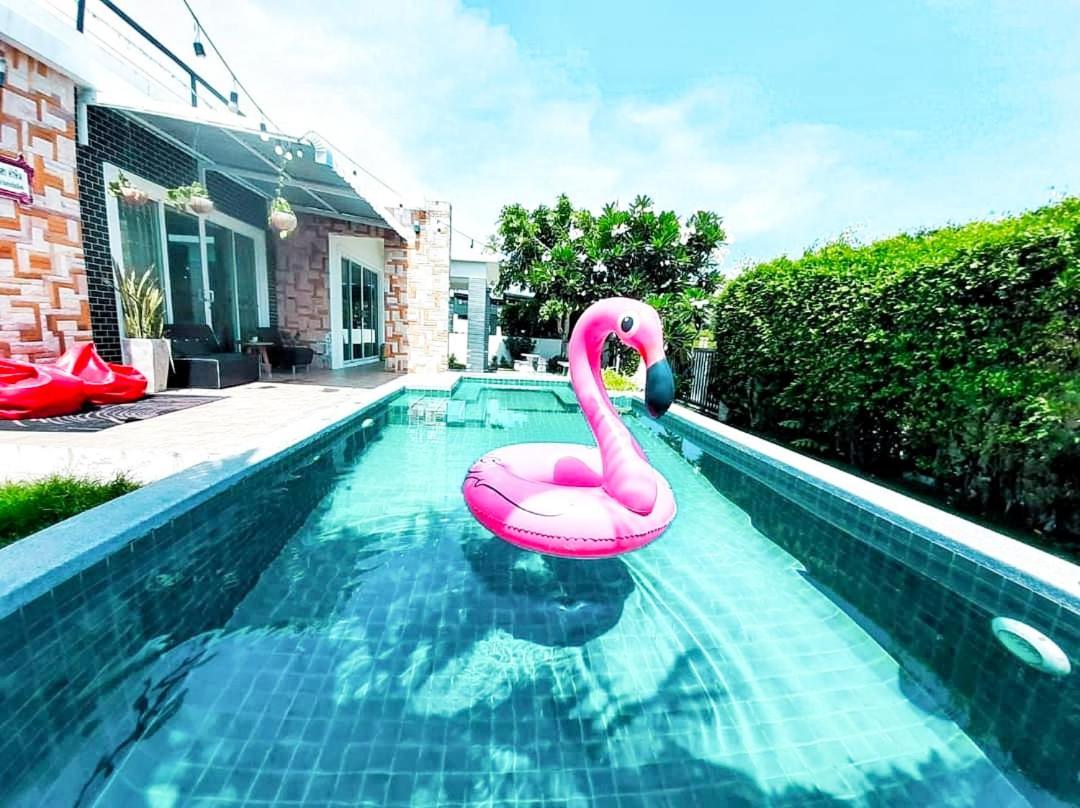 Joy Joy Pool Villa Huahin المظهر الخارجي الصورة